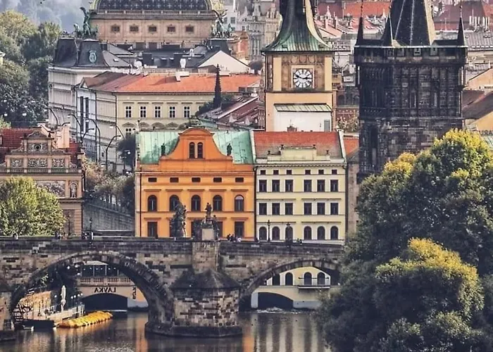 Hotel Karlin Praga